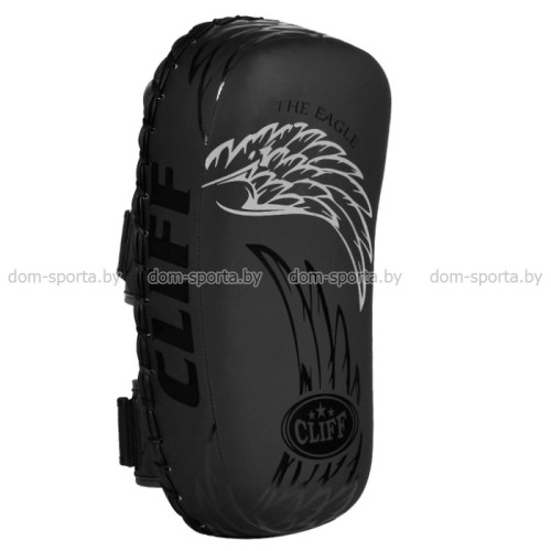 Макивара изогнутая Cliff Eagle 35х17х8,5см CF-6 тренировочная