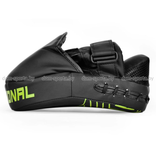 Лапы изогнутые Cliff Fistrage Flex 25x19x10см CF-6 тренировочные