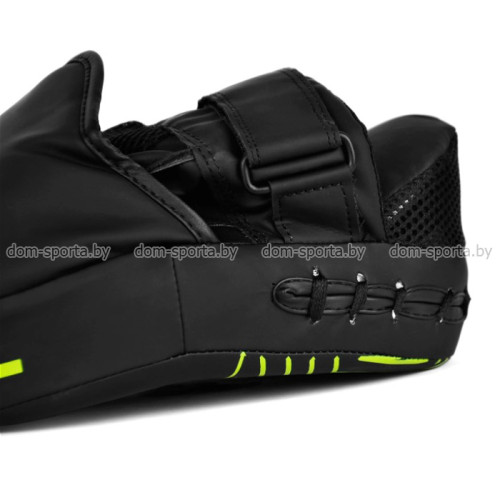 Лапы изогнутые Cliff Fistrage Flex 25x19x10см CF-6 тренировочные