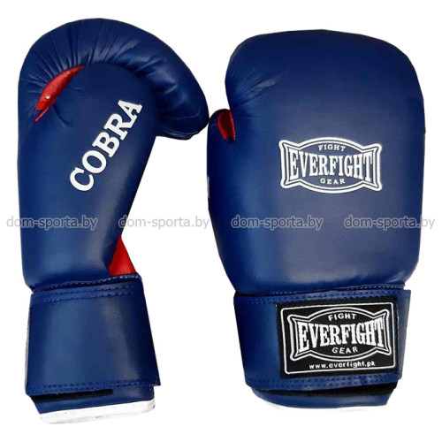 Перчатки боксерские EVERFIGHT COBRA EGB-536 (8,10,12)