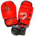 Набор для бокса (перчатки, бинты, капа) Fighter (2,4,6 oz)