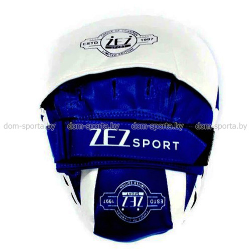 Лапа боксерская изогнутая IZ-LAP пвх
