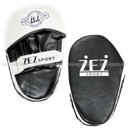 Лапа боксерская прямая LAP-P пвх