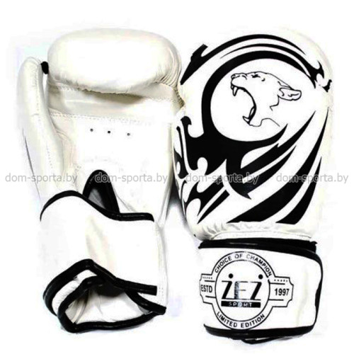 Набор для бокса (перчатки, бинты, капа) Tiger-2 (2,4,6 oz)