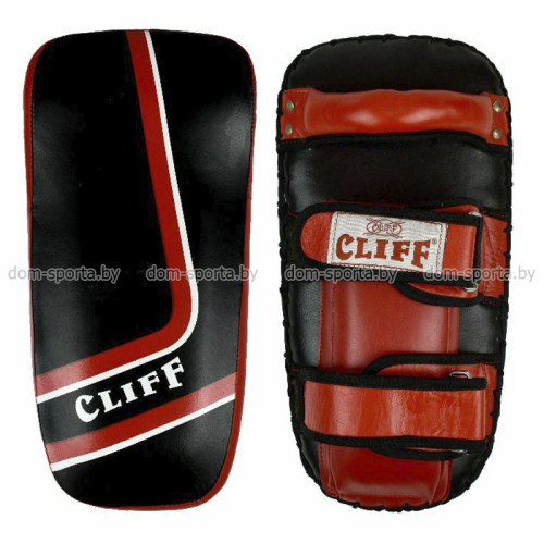 Макивара прямая Cliff Improvise 38х19х8см ULI-3064 тренировочная