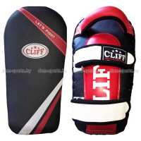 Макивара прямая Cliff Lets Fight 37х19х6см ULI-3077 тренировочная