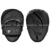 Лапы изогнутые Cliff Black Widow Flex 25x19x10см тренировочные