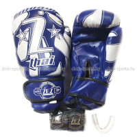 Набор для бокса (перчатки, бинты, капа) Z-THAI (2,4,6 oz)