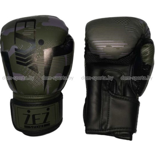 Перчатки боксерские Z116D (6, 8, 10, 12)