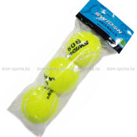 Мячи теннисные Swidon (3шт)