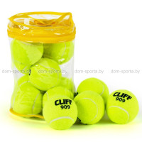 Мячи теннисные Cliff Swidon 12шт CF-909