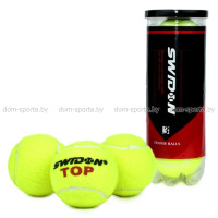 Мячи теннисные Cliff Swidon 3шт Top