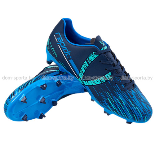 Бутсы футбольные Jögel Rapido FG JSH1870 (34 - 45) Бутсы футбольные Jögel Rapido FG JSH1870 (34 - 45)