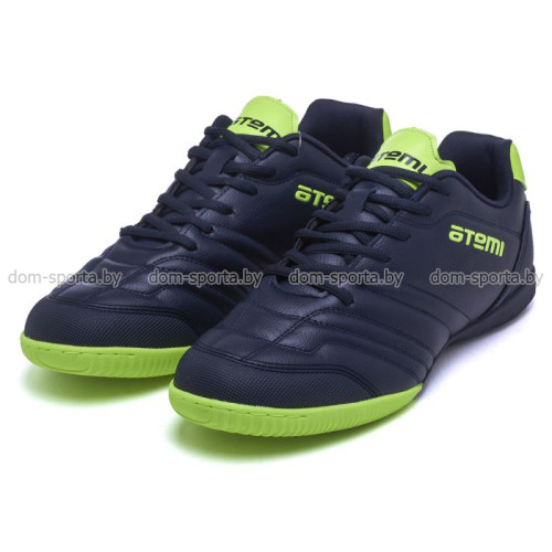 Бутсы зальные Atemi indooor SBA-004 SBA-004IJ-DNG (36-46) Бутсы зальные Atemi indooor SBA-004 SBA-004IJ-DNG (36-46)