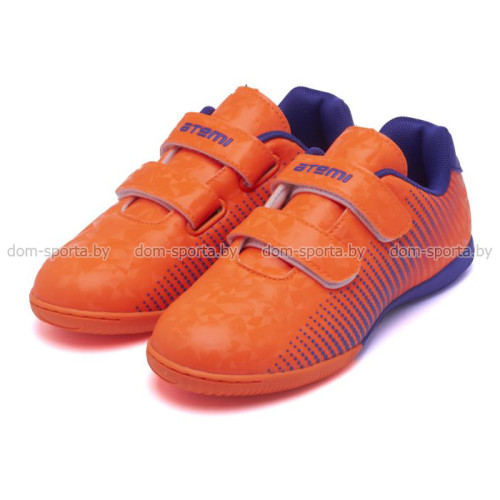 Бутсы зальные Atemi indooor SBA-006 SBA-006IK-ORP (33-35) Бутсы зальные Atemi indooor SBA-006 SBA-006IK-ORP (33-35)