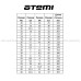Бутсы зальные Atemi indooor SBA-006 SBA-006IK-ORP (33-35)