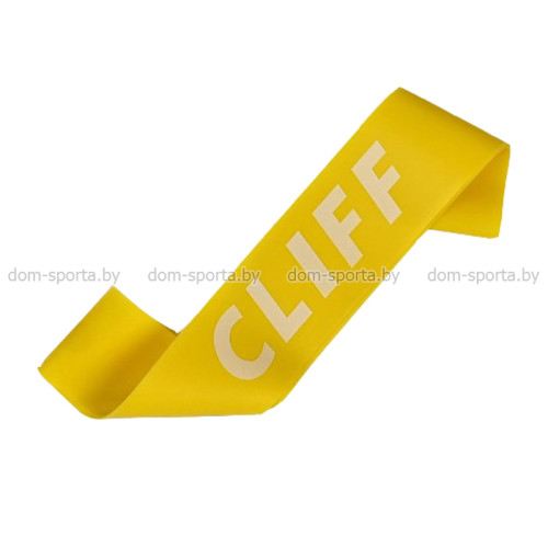  Эспандер-петля CLIFF 7-15 кг фитнес резинка CF-TPR-7