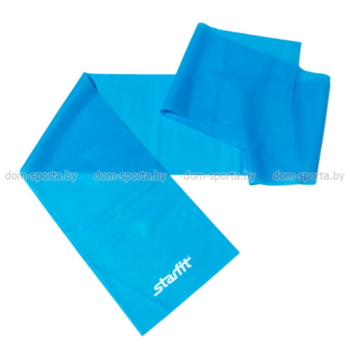 Эспандер-лента STARFIT 120x15x0,045см ES-201-45-BL	