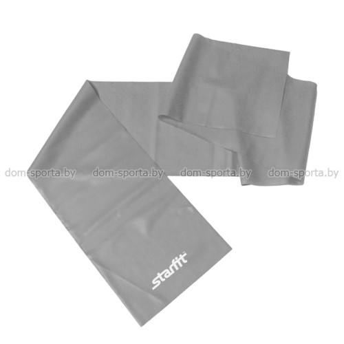 Эспандер-лента STARFIT 120x15x0,055 см ES-201-55-GR