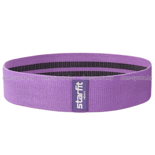  Эспандер-петля Starfit Heavy фитнес резинка ES-204-H-PU