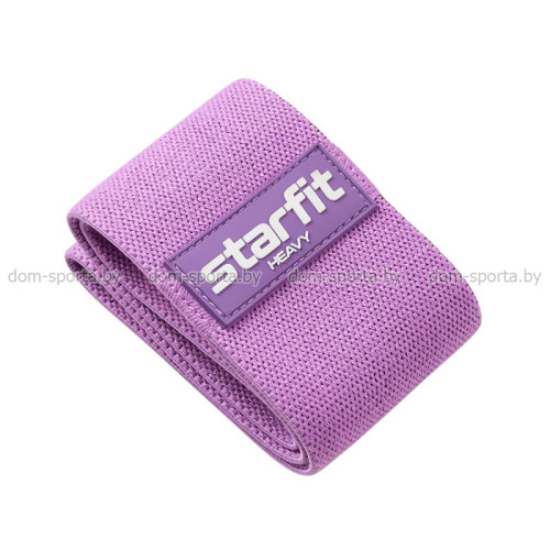  Эспандер-петля Starfit Heavy фитнес резинка ES-204-H-PU