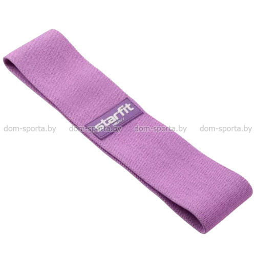 Эспандер-петля Starfit Heavy фитнес резинка ES-204-H-PU Эспандер-петля Starfit Heavy фитнес резинка ES-204-H-PU