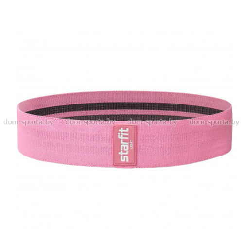  Эспандер-петля Starfit light фитнес резинка ES-204-L-PI