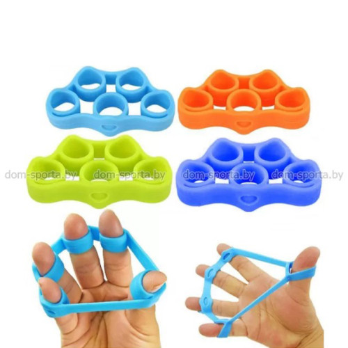 Эспандер кистевой 4,9 кг для пальцев SZ5-11LB
