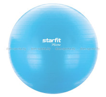 Фитбол STARFIT 75 см (антивзрыв) GB-104-75-BLP