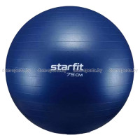 Фитбол STARFIT 75 см (антивзрыв) GB-108-75-DBL