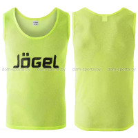 Манишка спортивная Jogel (48-50) лимон JBIB-1001-VY