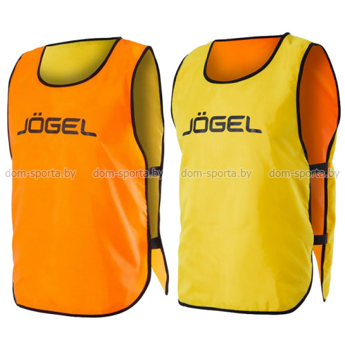 Манишка двухсторонняя Jogel S, L