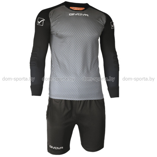 Форма футбольная Givova KIT MANCHESTER PORTIERE (2XS-2XL) KITP008