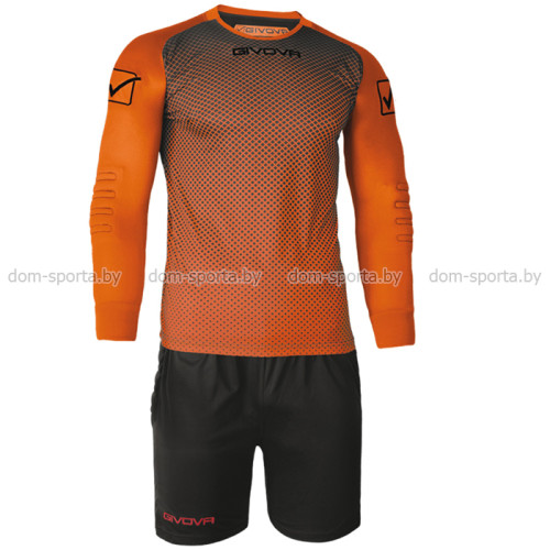 Форма футбольная Givova KIT MANCHESTER PORTIERE (2XS-2XL) KITP008