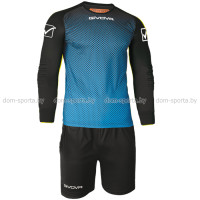 Форма вратарская Givova KIT MANCHESTER PORTIERE (2XS-2XL) KITP008