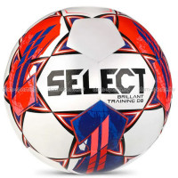 Мяч футбольный Select Brilliant Training DB V23 №3 0863160003 тренировочный