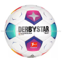 Мяч футбольный Select Derbystar Bundesliga №4 23-24 Brilliant Replica тренировочный