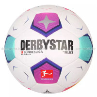 Мяч футбольный Select Derbystar Bundesliga 23-24 Brilliant Replica №5 тренировочный
