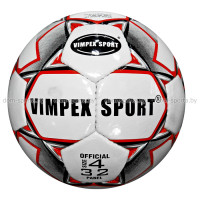 Мяч футбольный Vimpex Sport №4 9221