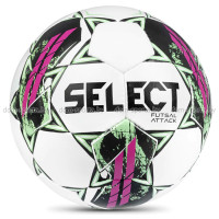 Мяч для минифутбола Select Attack Grain v22 №4 тренировочный