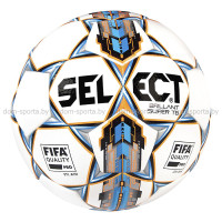 Мяч футбольный Select Brillant Super TB №5 FIFA Quality PRO матчевый