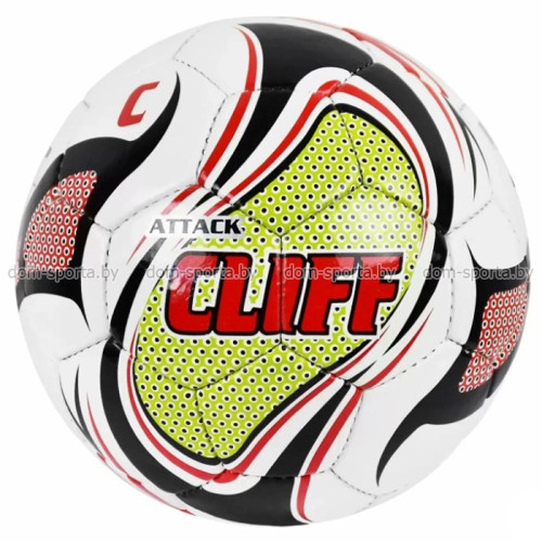 Мяч для минифутбола Cliff Attack  PU №4 CF-7045 любительский