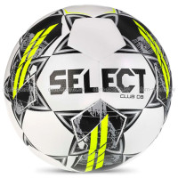 Мяч футбольный Select Club DB №3 тренировочный