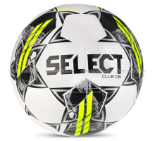 Мяч футбольный Select Club DB №4 тренировочный