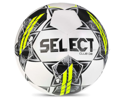 Мяч футбольный тренировочный Select Club DB