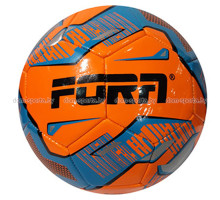 Мяч футбольный FORA №5 FS-1001Y