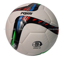 Мяч футбольный FORA №5 FS-1010-5