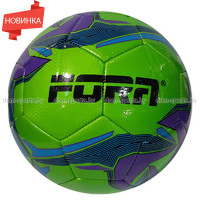 Мяч футбольный FORA №5 FS-2101-5 любительский