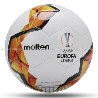 Мяч футбольный Molten UEFA Europa League FSU1000-12 №5 любительский