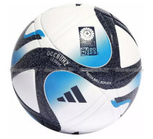 Мяч футбольный Adidas Oceaunz League №5 HT9015 тренировочный